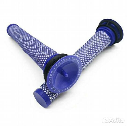 Конусный фильтр для пылесосов Dyson V6, V7, V8