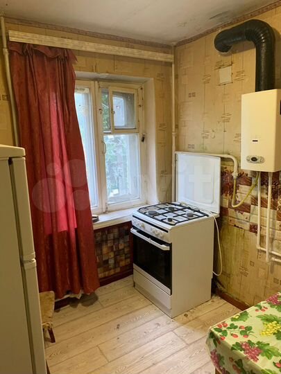 1-к. квартира, 31 м², 3/5 эт.