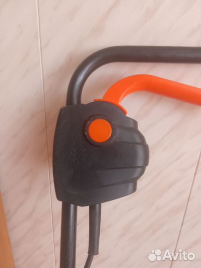 Ручка газонокосилки оазис