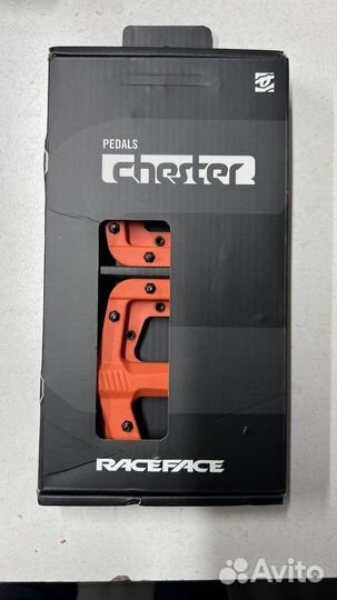 Педали Race Face Chester
