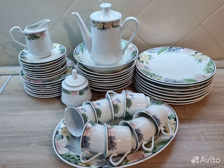 Набор столовой посуды