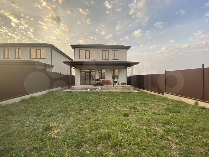 Дом 163,5 м² на участке 5 сот.