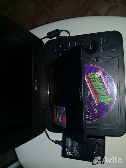 Видеопроигрыватель двд