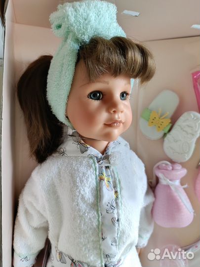 Кукла Сара Готц (Sahra Gotz) Спа-салон, 50 см