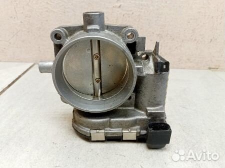 Дроссельная заслонка