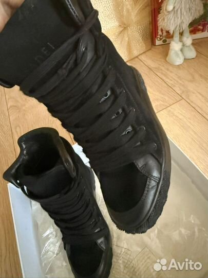 Ботинки женские casadei