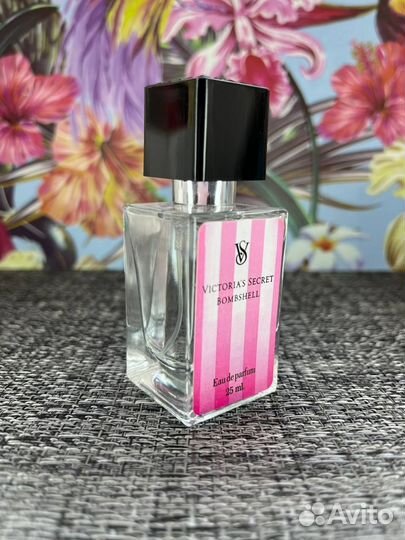Victoria's Secret Bombshell Тестер (Duty Free)
