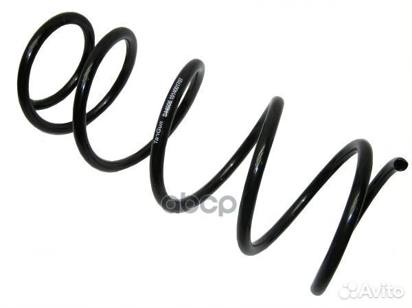 Geely пружина подвески пер geely MK 1014001707