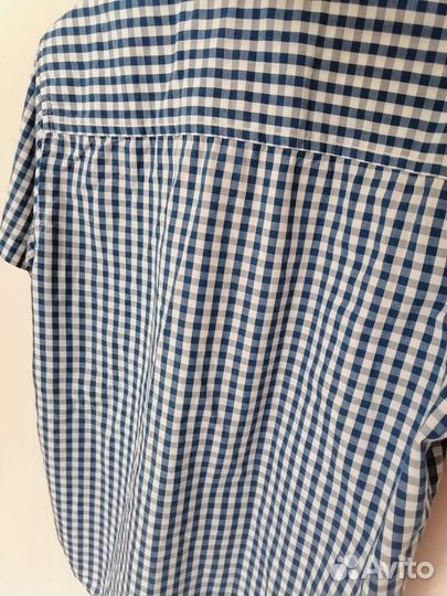 Рубашка для мальчика 140