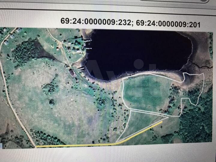 Участок 5,6 га (ИЖС)