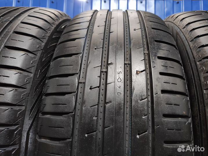 Nokian Tyres Hakka Blue 2 SUV 235/60 R18