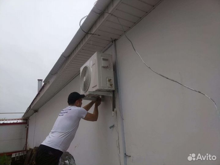 Установка и обслуживание кондиционеров во Мценске