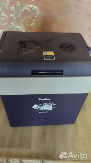 Автомобильный холодильник