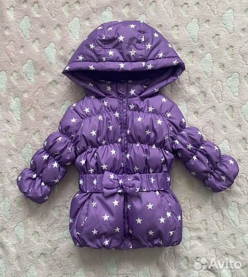 Курточка для девочки