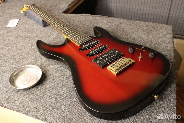 Aria Pro II magna электрогитара, Корея