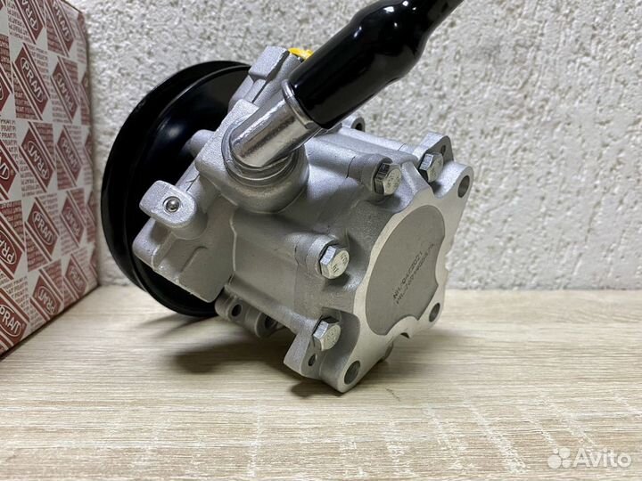 Насос Гур на Газель Бизнес Некст