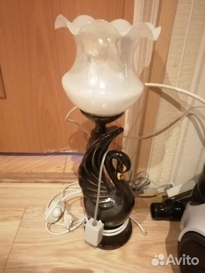 Настольная лампа СССР