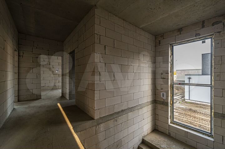 Дом 257,4 м² на участке 9,5 сот.