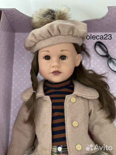 Кукла Gotz Фрида 2019 года выпуска