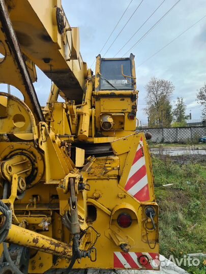 Tatra T 815 с КМУ, 2004