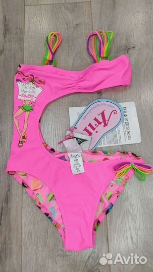 Купальник 116/122 р. Новые