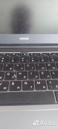 Ноутбук honor magicbook x14