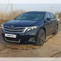 Toyota Venza 2.7 AT, 2014, 210 000 км, с пробегом, цена 2 650 000 руб.