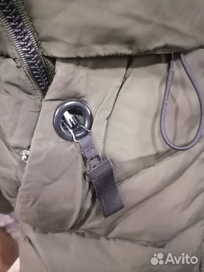 Куртка зимняя женская