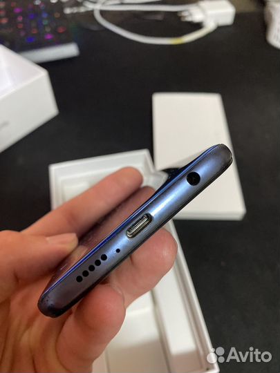 Xiaomi Redmi Note 9S, 4/64 ГБ