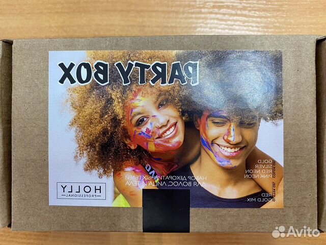 Шиммер для тела и волос