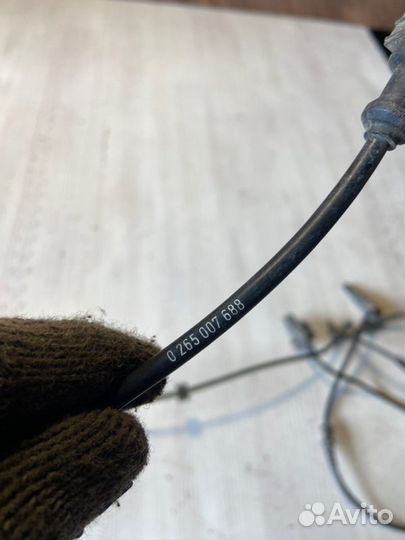 Датчик abs задний Peugeot 107