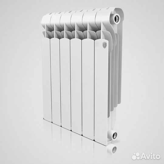 Секционный радиатор Royal Thermo
