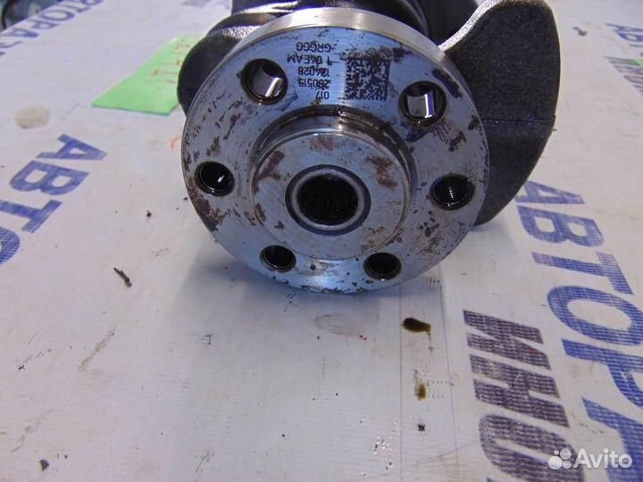 Коленвал для Volkswagen Golf 7 2012