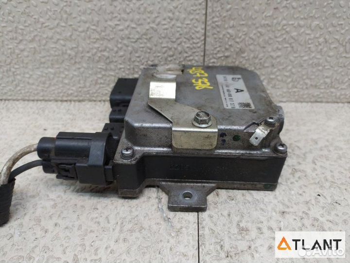 Блок управления рулевой рейкой subaru impreza