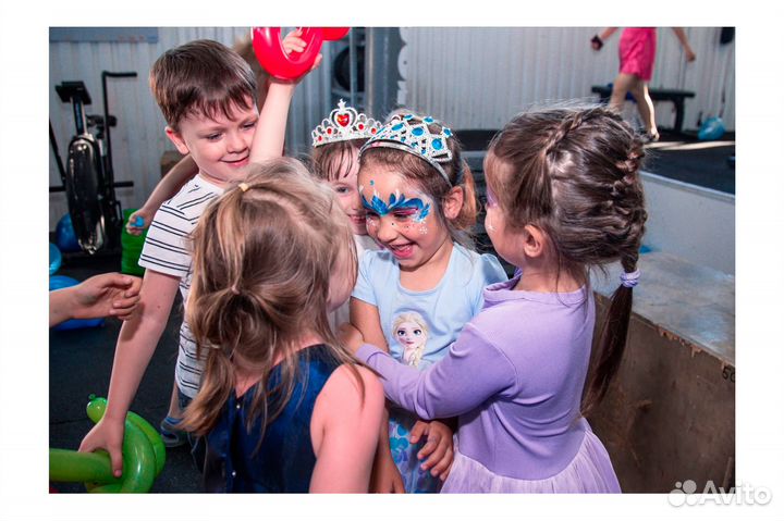 Фотограф на детский утренник, День рождения