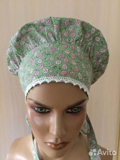 Дачные шапочки