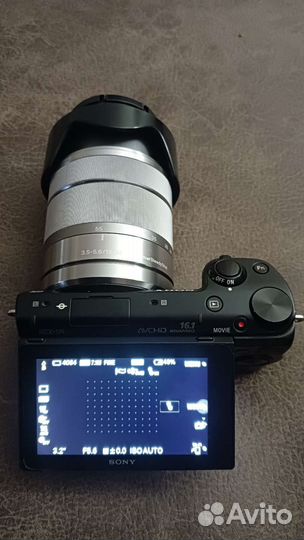 Бронь. Фотоаппарат sony nex 5R