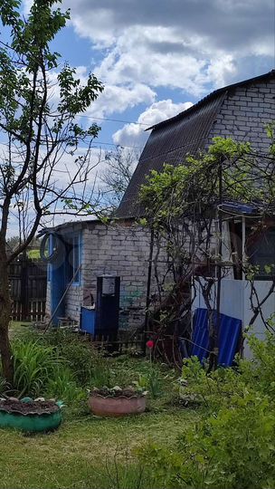 Дача 20 м² на участке 6 сот.