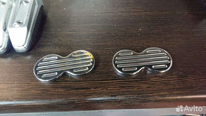 Накладки на суппорта