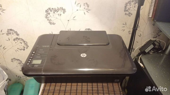 Принтер hp deskjet 3050