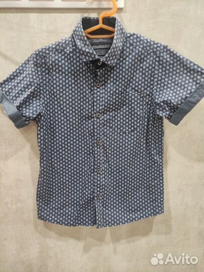 Рубашка некст 116