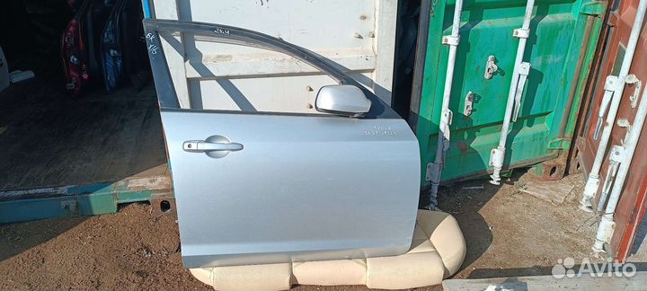 Дверь Передняя Правая Хетчбек Mazda 3 BK, Оригинал