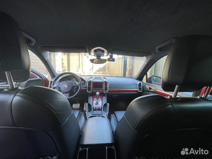 Porsche Cayenne 3.6 AT, 2012, 88 797 км