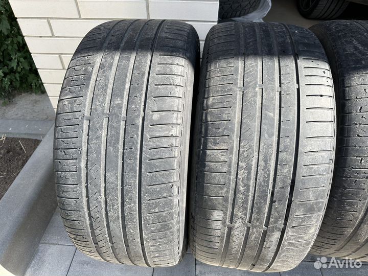 Kinforest KF-550 295/40 R21
