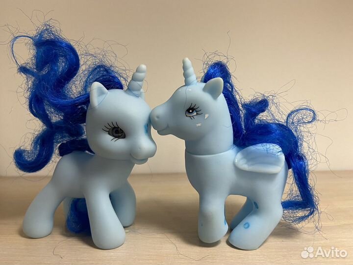 Игрушка единорог my little pony