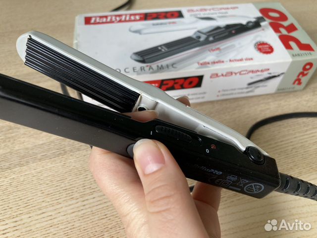 Минигофре Babyliss PRO
