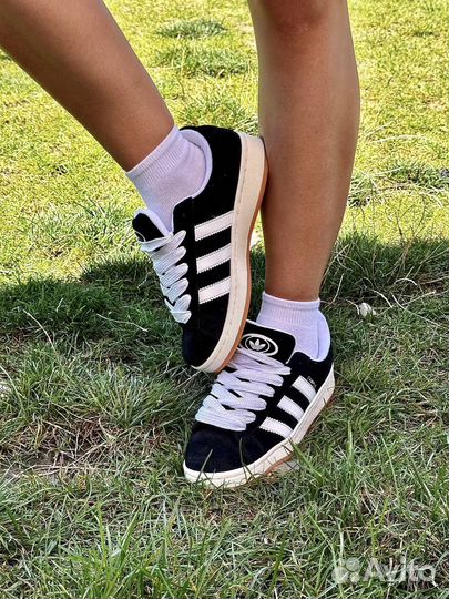 Кроссовки adidas campus (36-45)