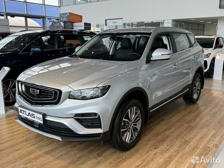 Geely Atlas Pro 1.5 AMT, 2024