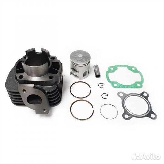 Цилиндр Поршень stels 2Т d-44 65cc SEE TW