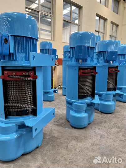 Тельфер, Таль электрическая 1 т 6 м